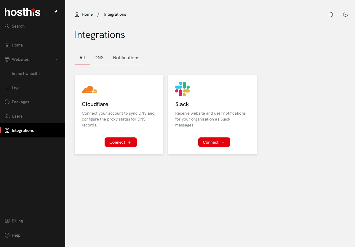 Control Panel Screenshot 7